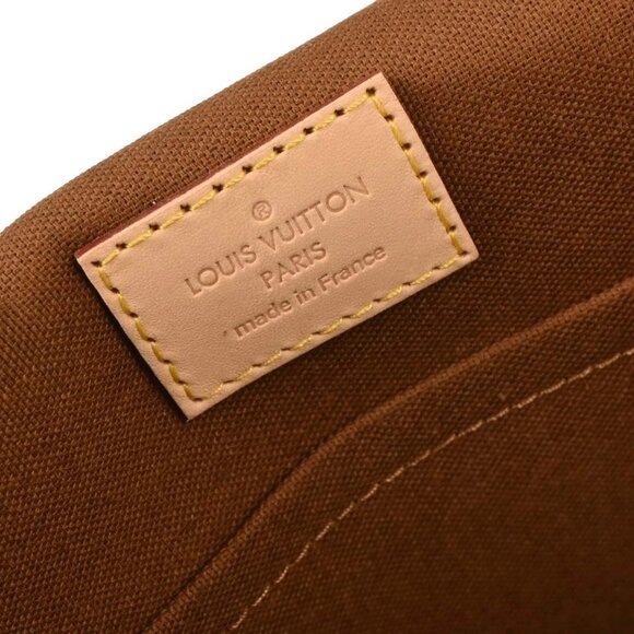 Louis Vuitton Monogram Messenger Bosphore PM Shoulder Bag M40106 DU0059 196206 - Picture 9 of 10